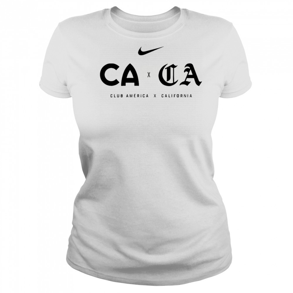 Club America x California Special shirt Women's T-shirt