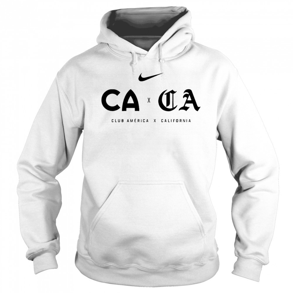 Club America x California Special shirt Sweatshirt