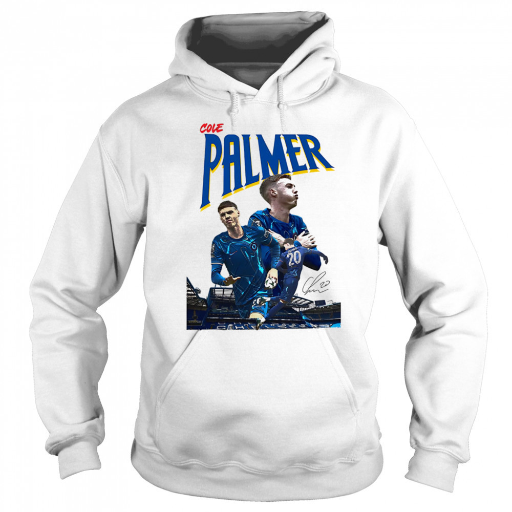 Cole Palmer ice cold stadium Chelsea FC shirt Sweatshirt