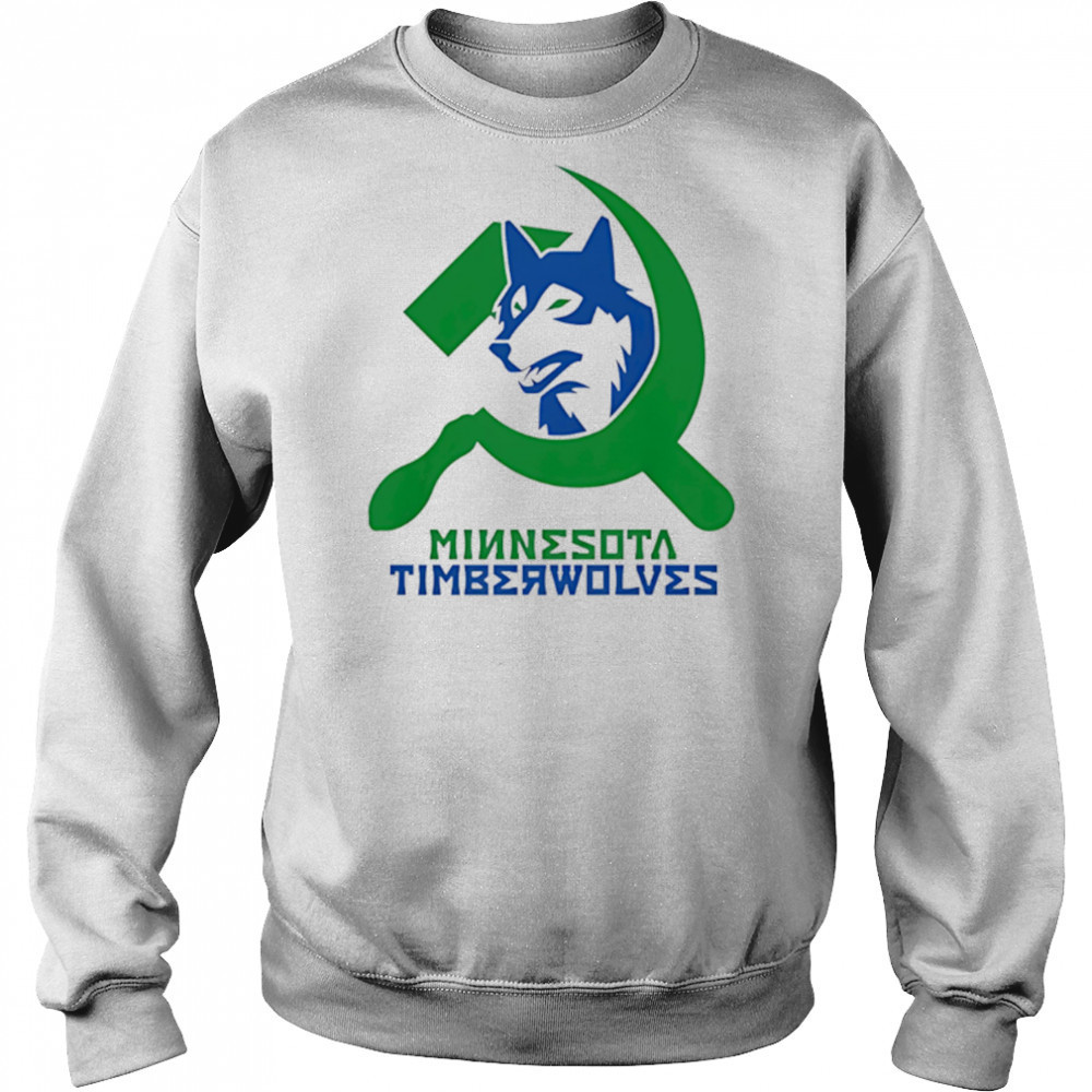 Communist Minnesota Timberwolves Karl Anthony Towns Nba shirt Hoodie
