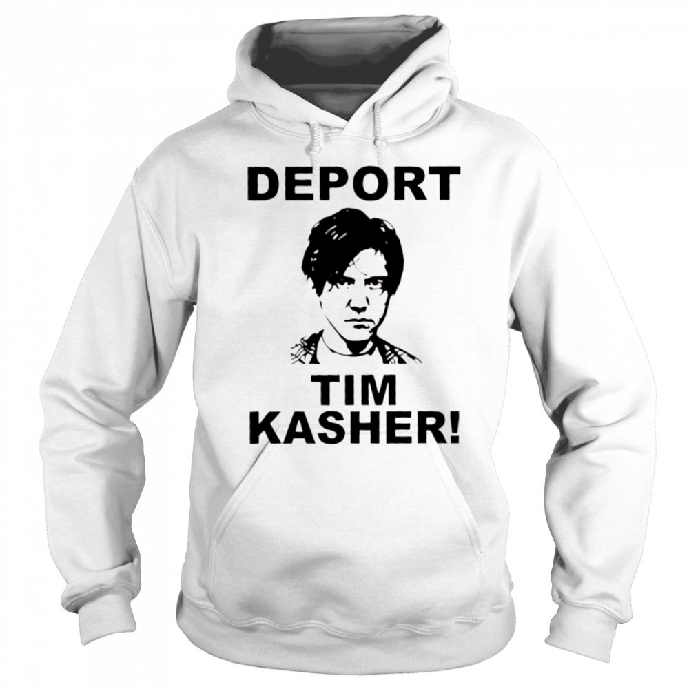 Cursive Deport Tim Kasher face shirt Sweatshirt