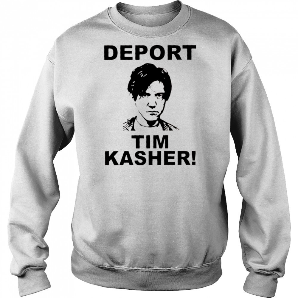 Cursive Deport Tim Kasher face shirt Hoodie
