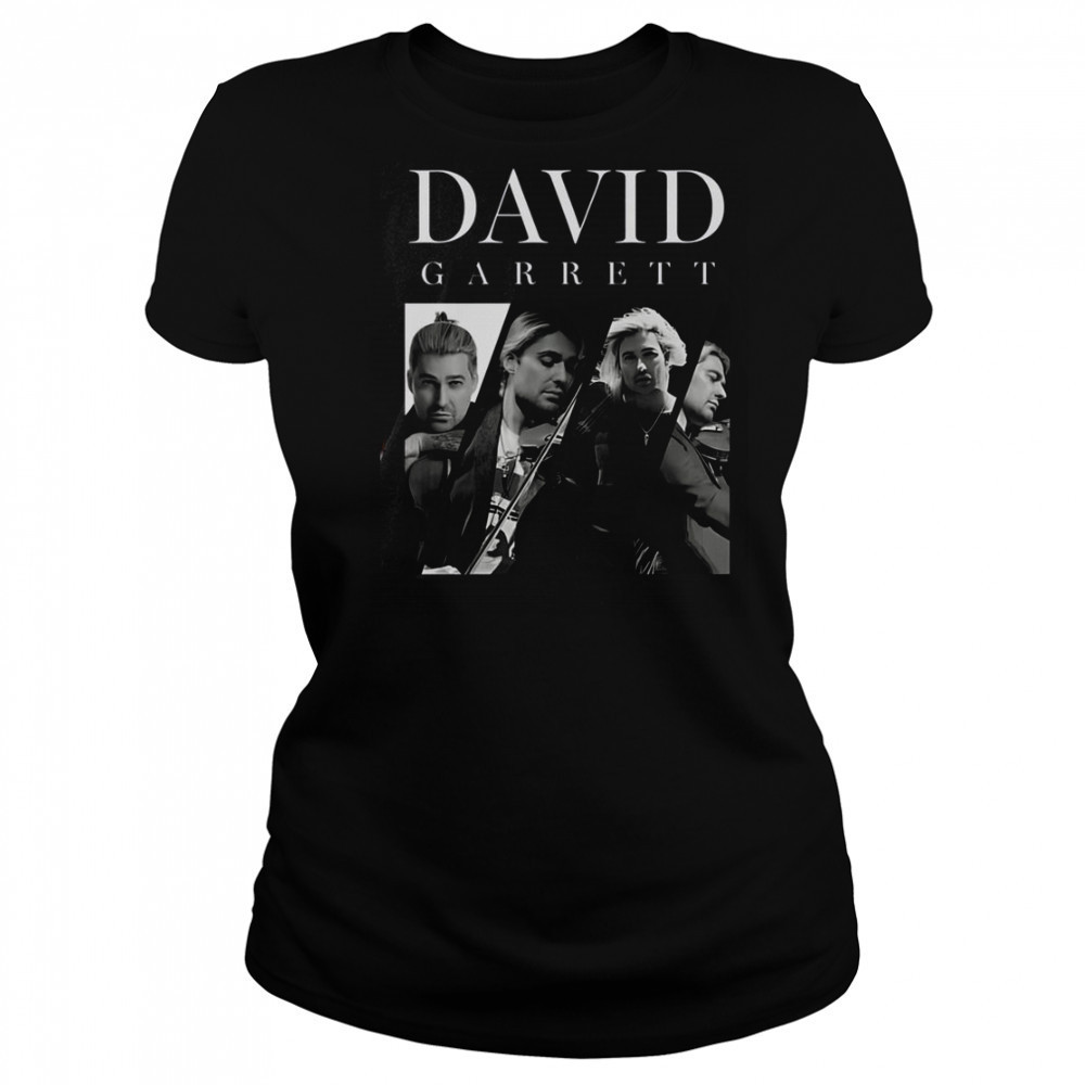 David Garrett 3 T-Shirt Women's T-shirt