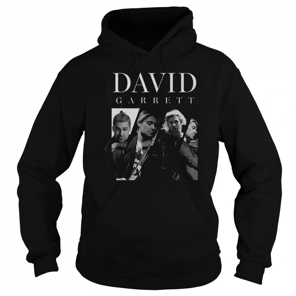 David Garrett 3 T-Shirt Sweatshirt