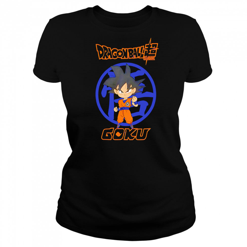 Dragon Ball Z Goku Anime Batt shirt Women's T-shirt