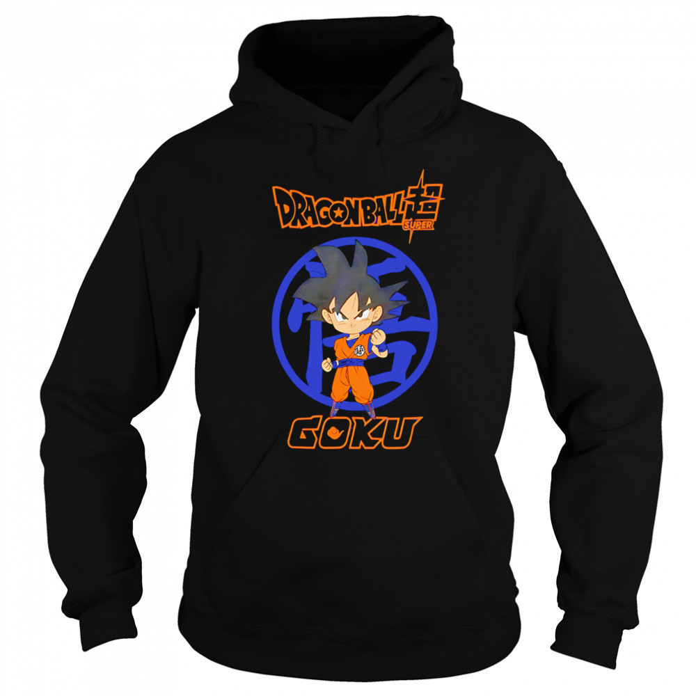 Dragon Ball Z Goku Anime Batt shirt Sweatshirt