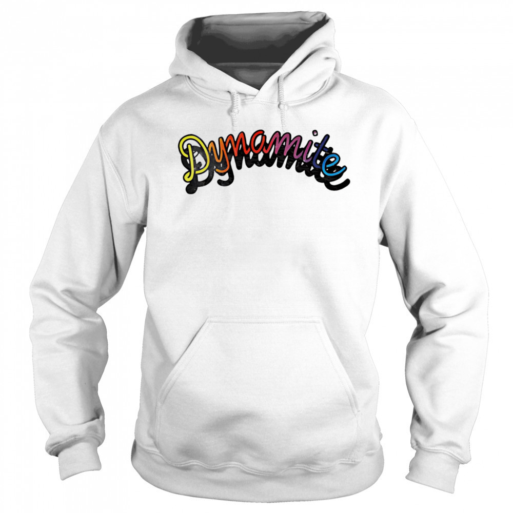 Dynamite Magazine shirt Sweatshirt