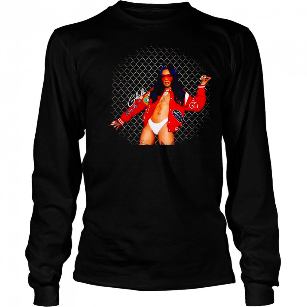 Ehhthang Ehhthang shirt Long Sleeved