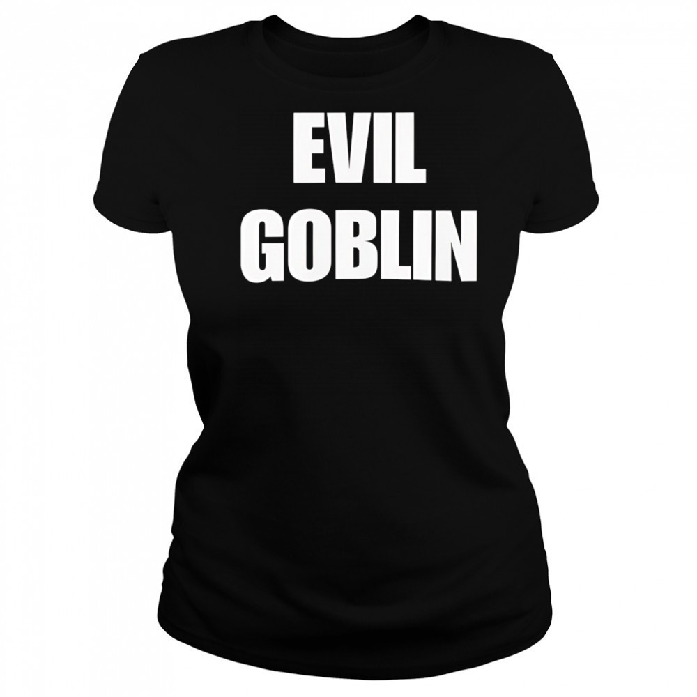 Evil Goblin shirt Women's T-shirt