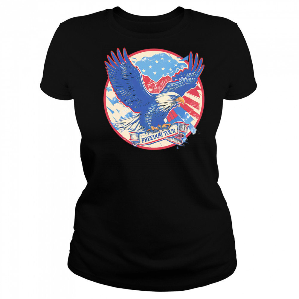Freedom Tour Angels shirt Women's T-shirt