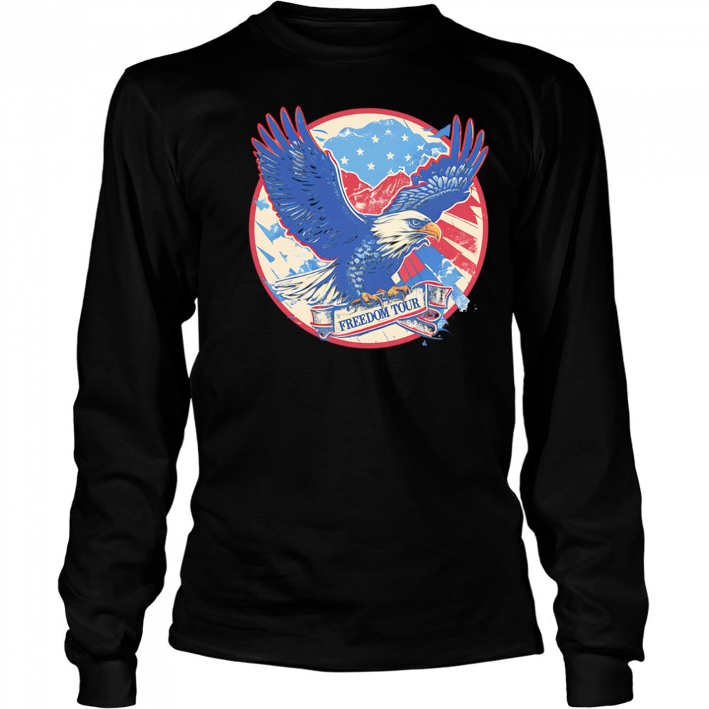 Freedom Tour Angels shirt Long Sleeved