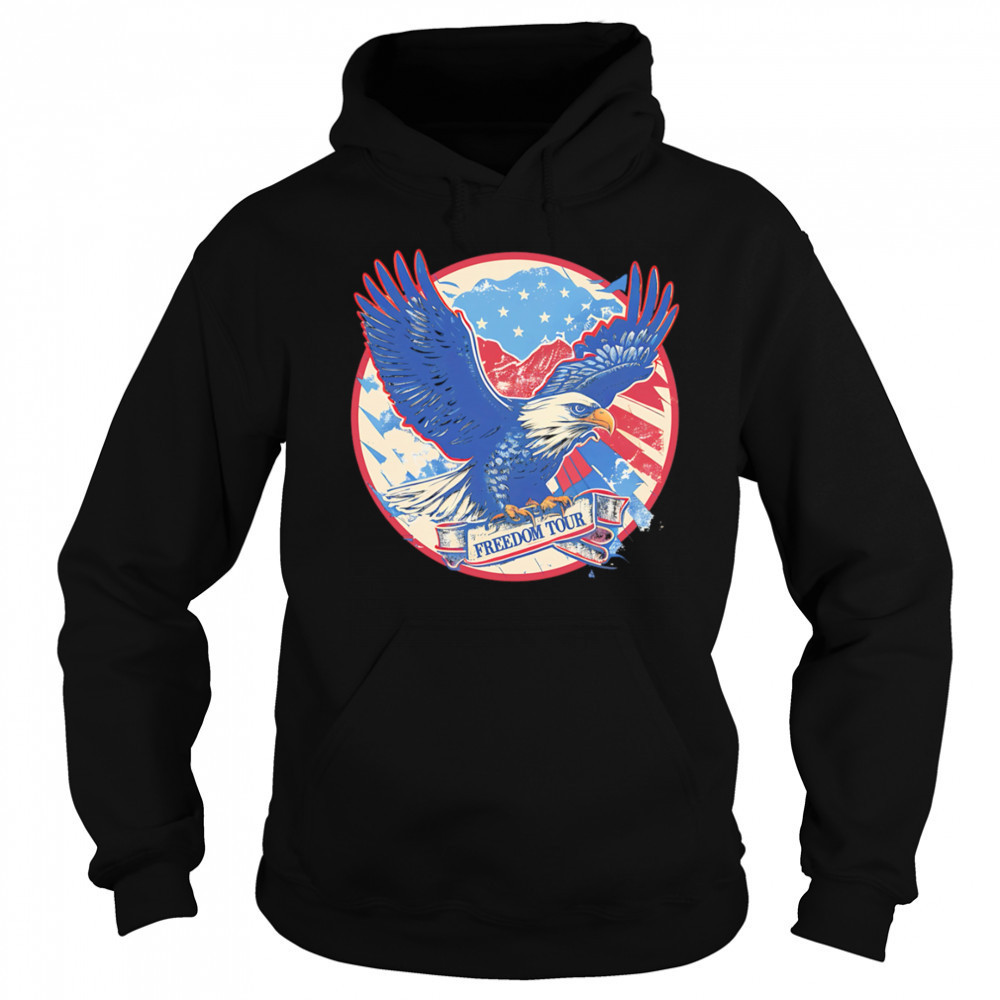 Freedom Tour Angels shirt Sweatshirt