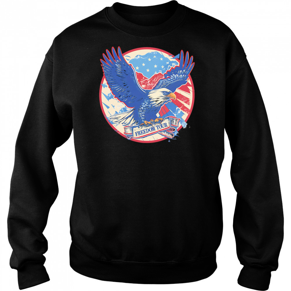 Freedom Tour Angels shirt Hoodie