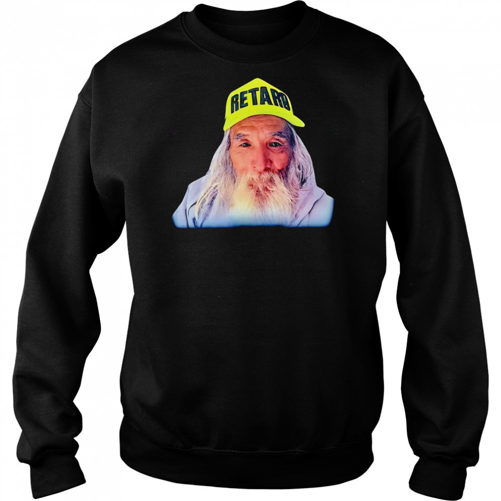 Fujimoto face shirt Hoodie