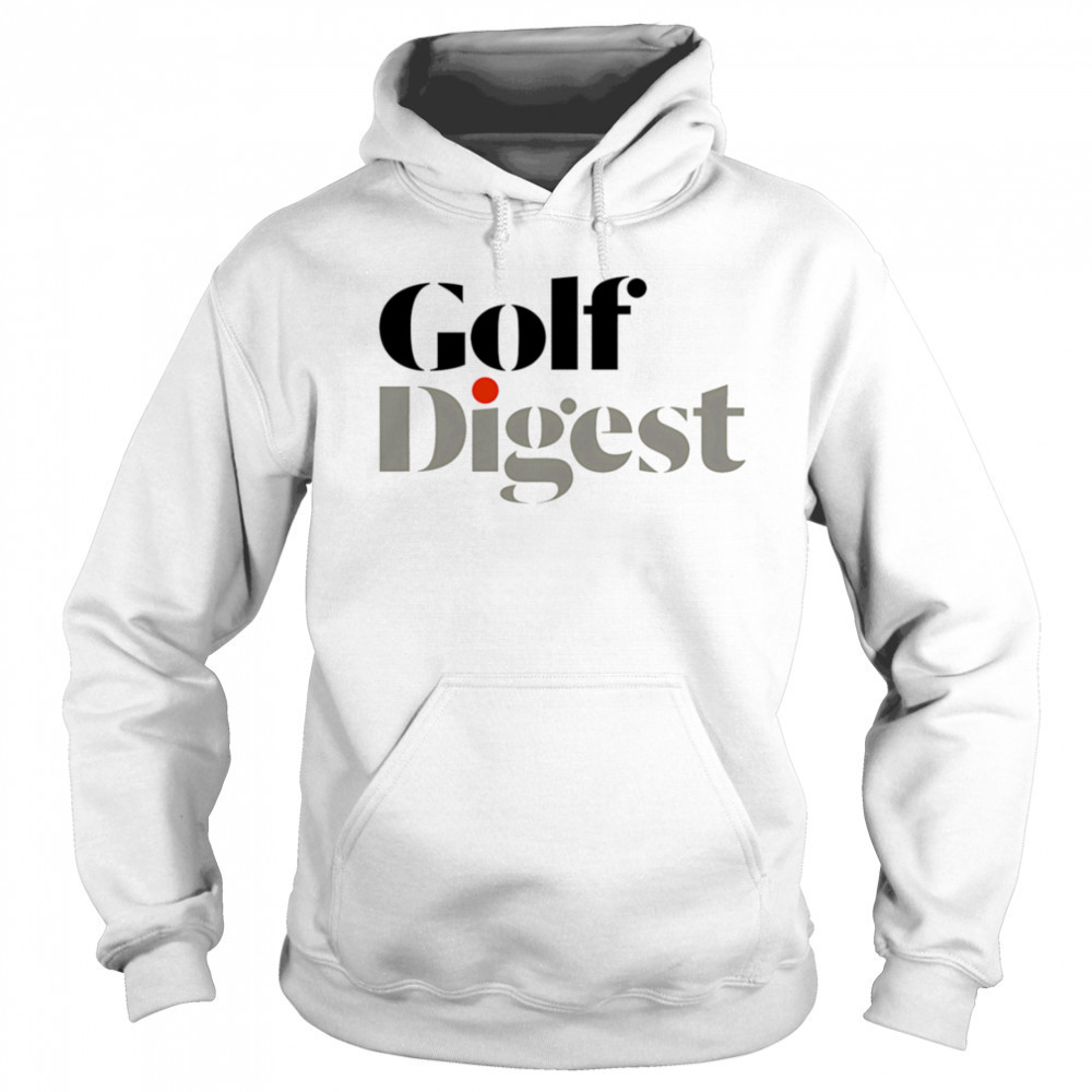 Golf digest shirt Sweatshirt
