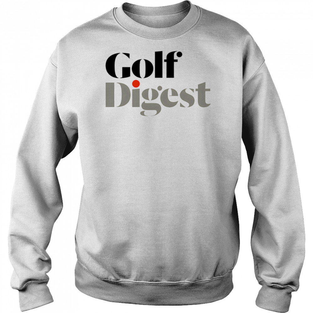 Golf digest shirt Hoodie