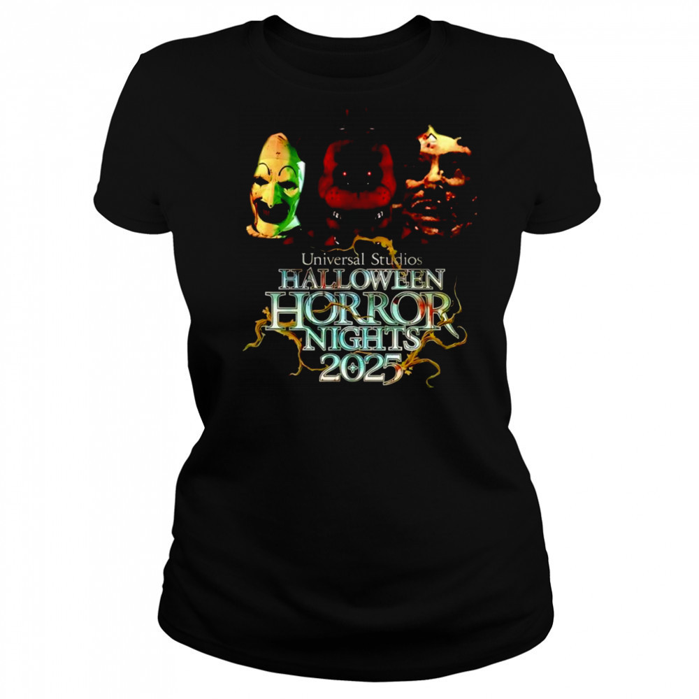 Halloween Horror Nights 2025 shirt Women's T-shirt