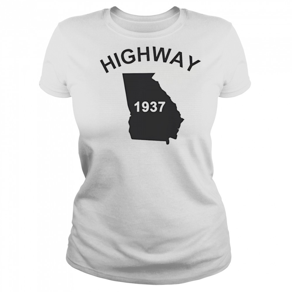 Highway 1937 shirt Women's T-shirt