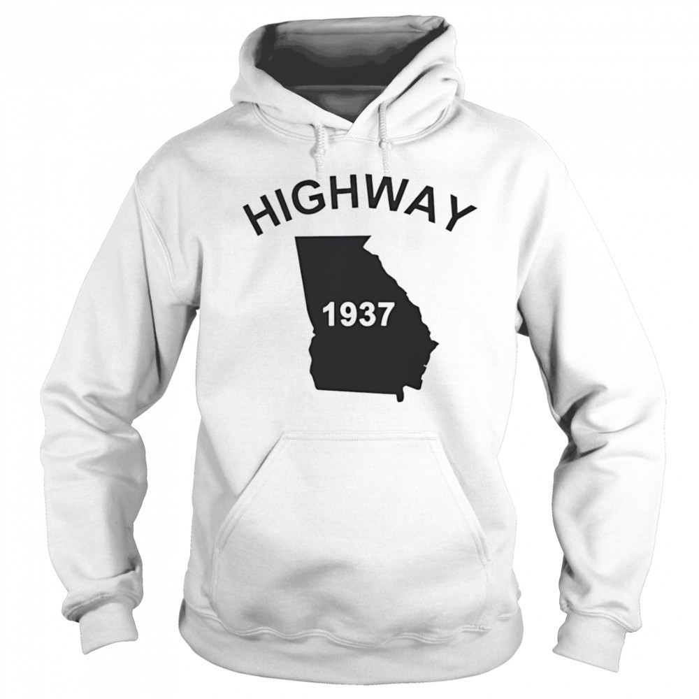 Highway 1937 shirt Sweatshirt