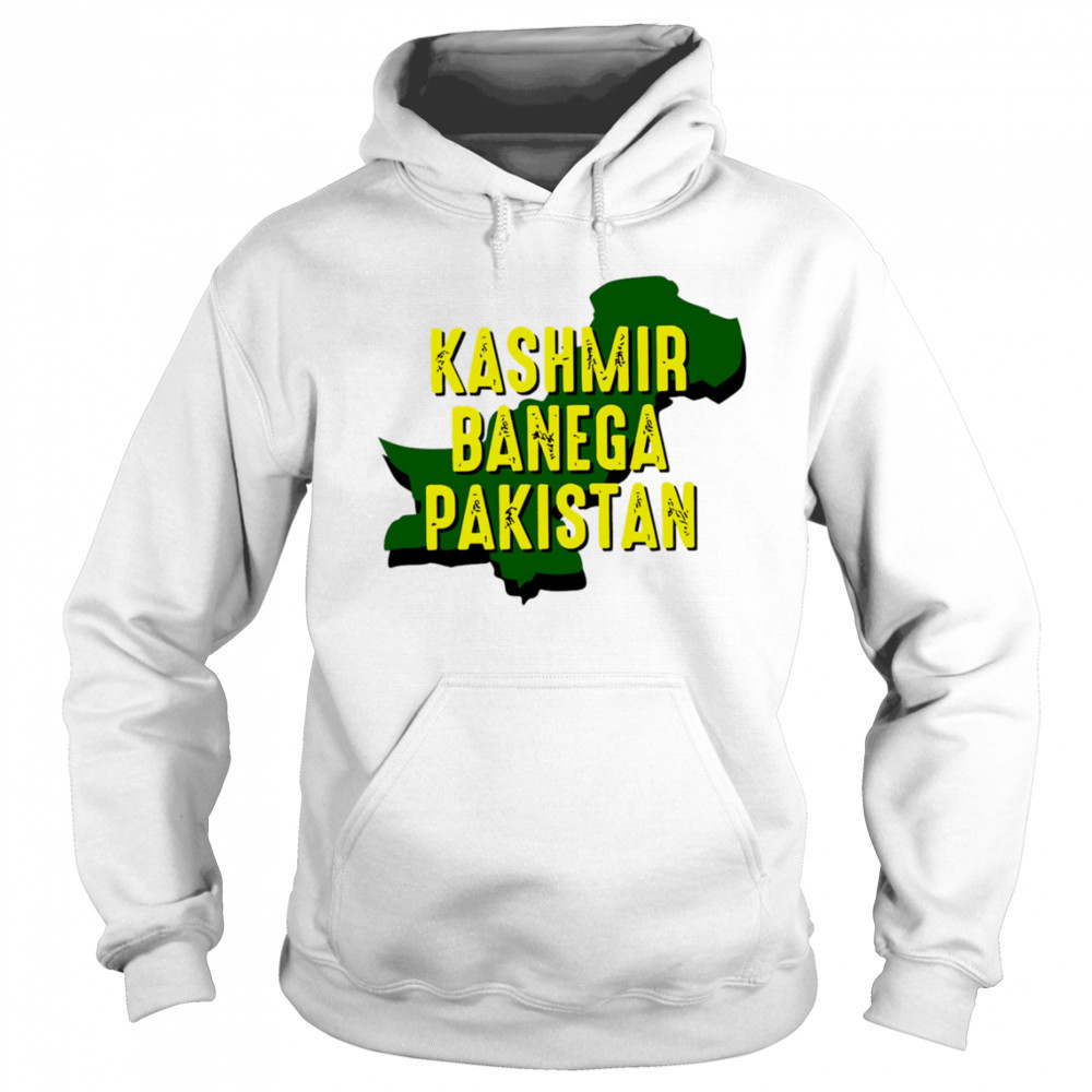 I Stand With Pakistan Kashmir shirt Sweatshirt