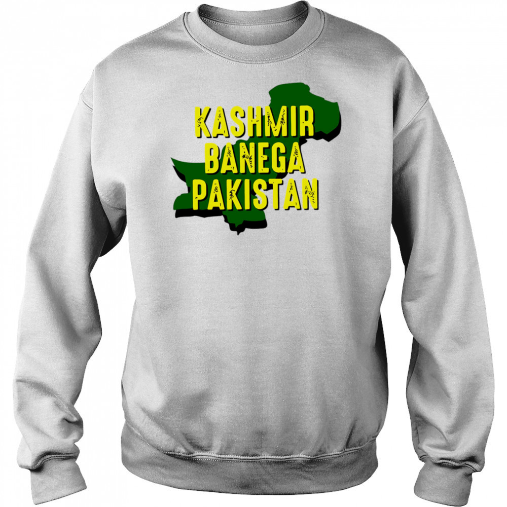 I Stand With Pakistan Kashmir shirt Hoodie