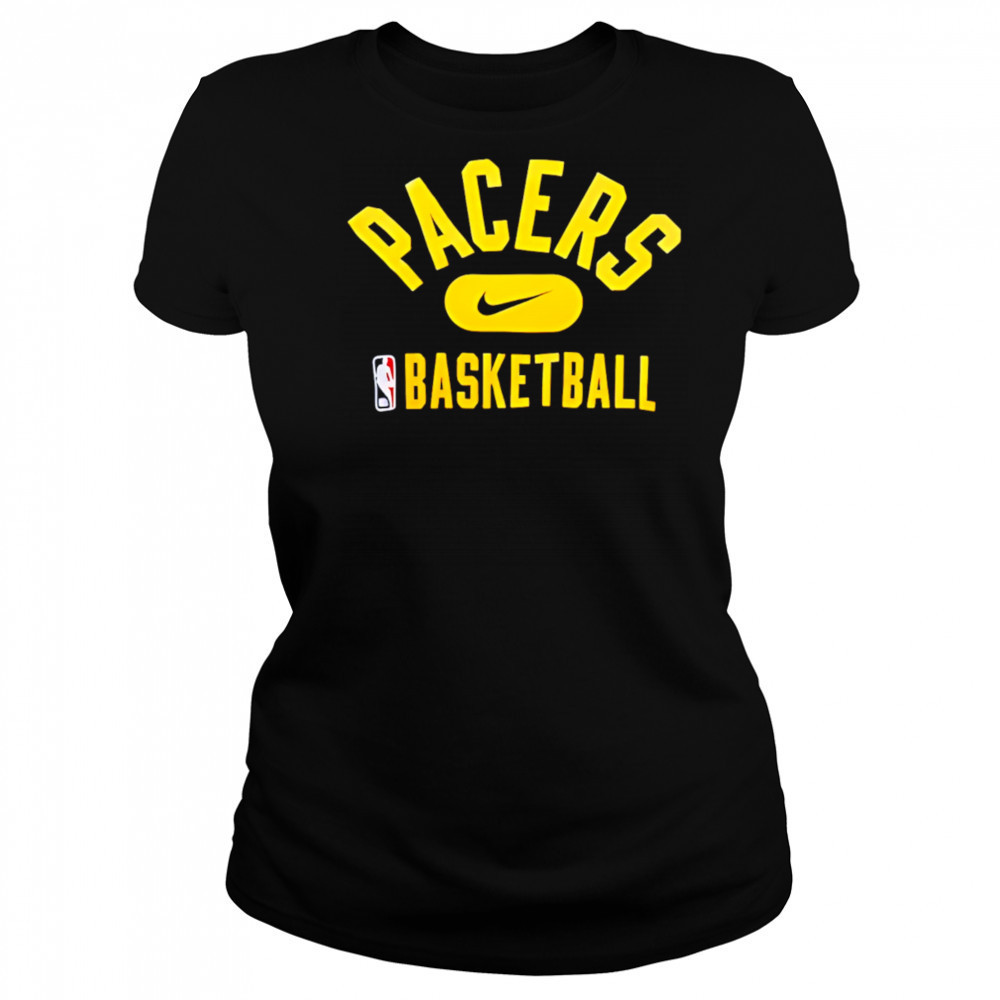 Indiana Pacers Nike Basketball shirt Women's T-shirt