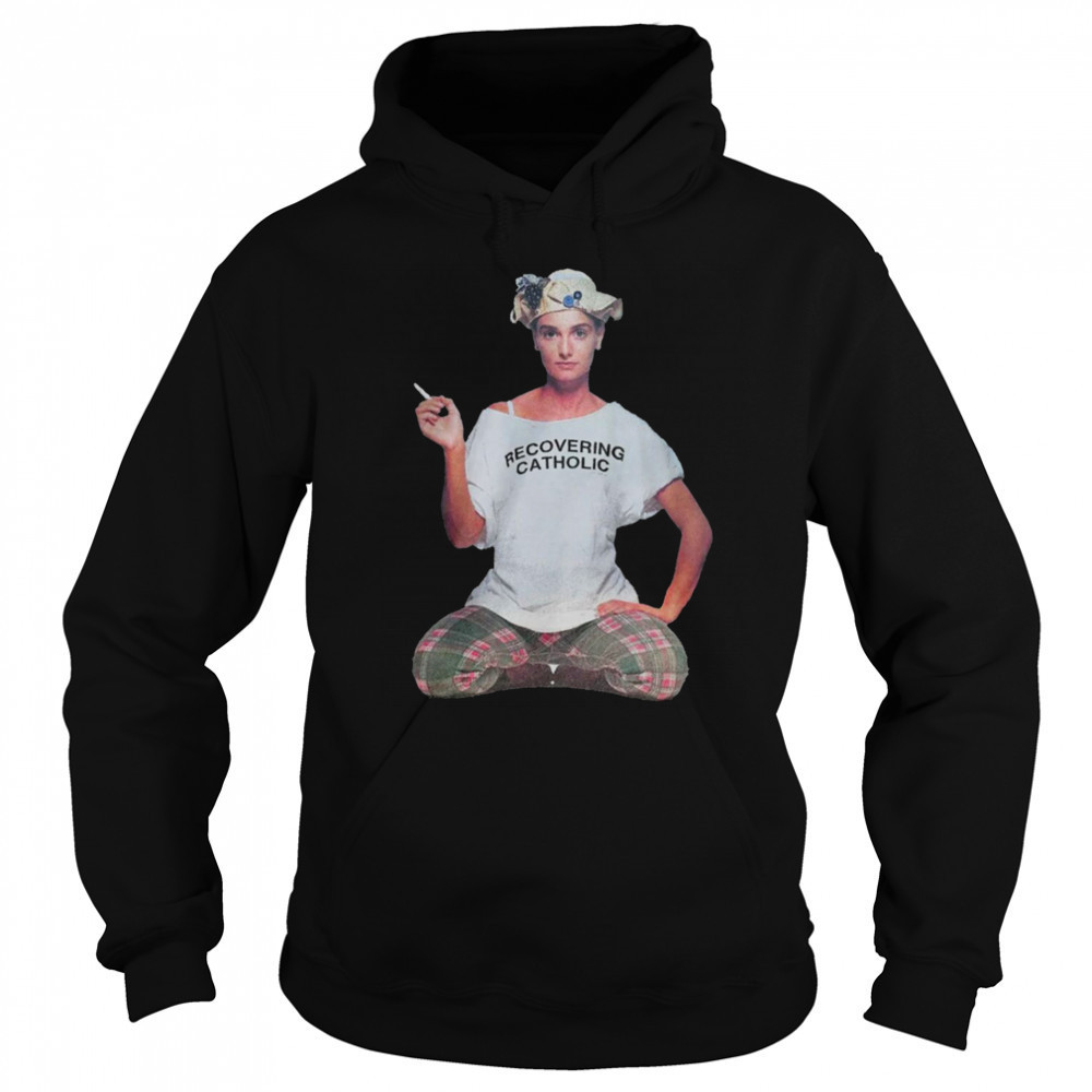 Irish Singer Recovering Catholic Shirt Sweatshirt