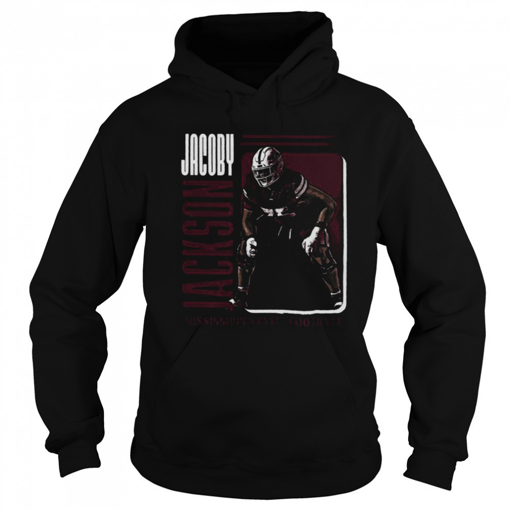 Jacoby Jackson Mississippi State Bulldogs T Shirt Sweatshirt
