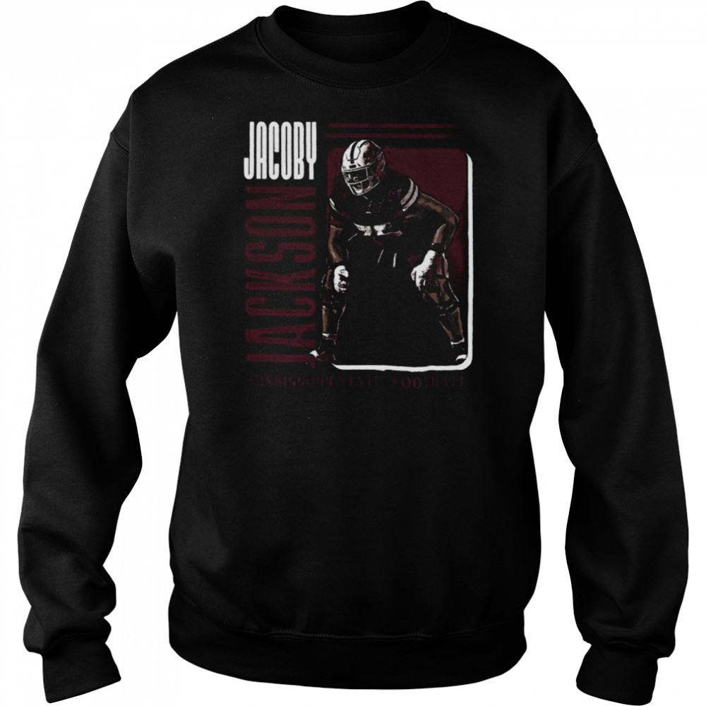 Jacoby Jackson Mississippi State Bulldogs T Shirt Hoodie