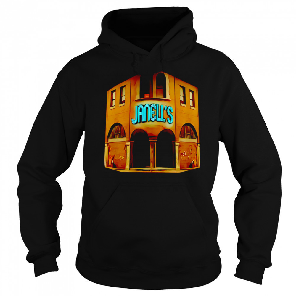 Janell’s my house shirt Sweatshirt