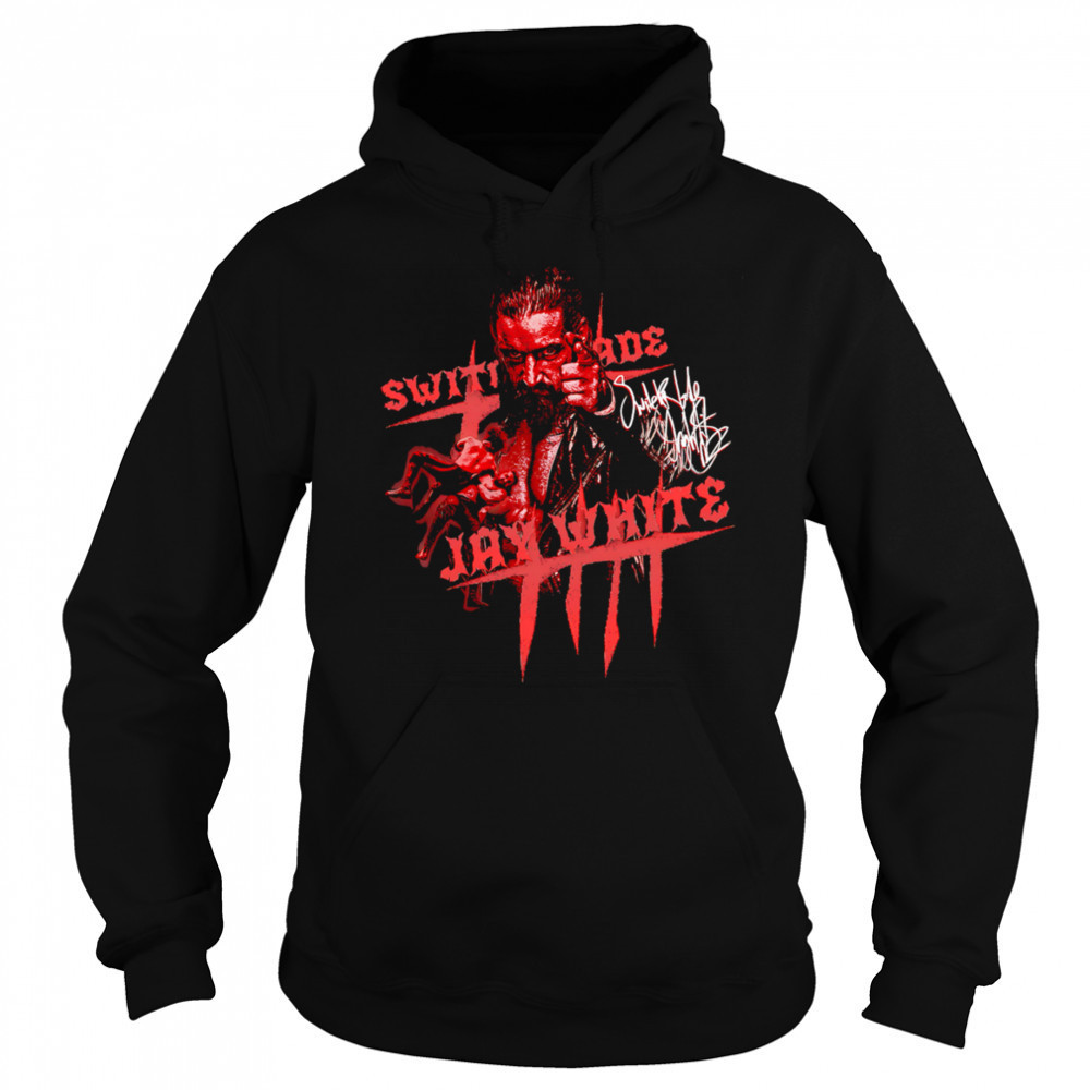 Jay White WWE graphic shirt Sweatshirt