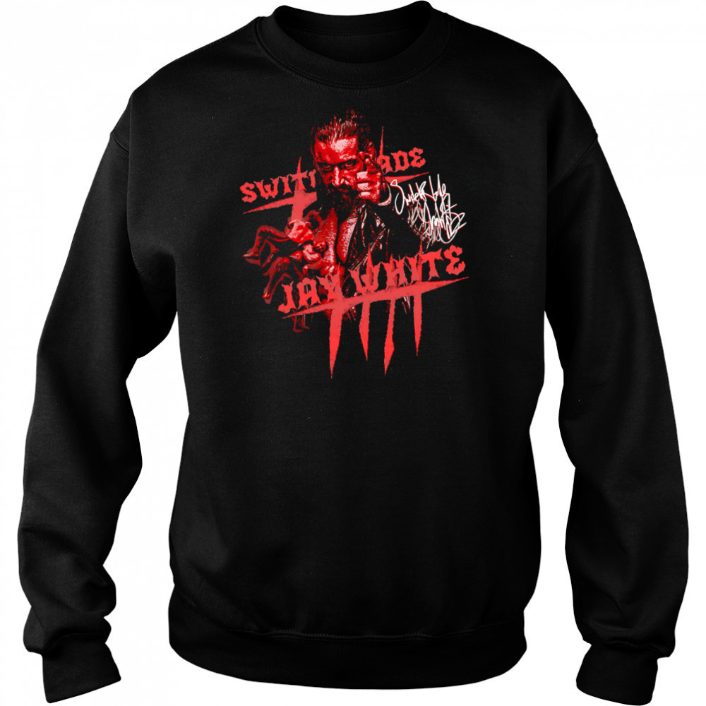 Jay White WWE graphic shirt Hoodie