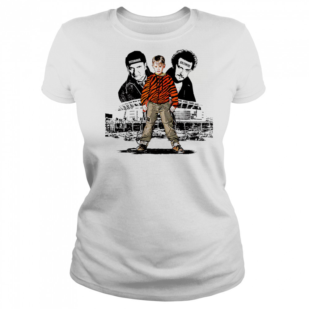 Joe’s Home Alone shirt Women's T-shirt