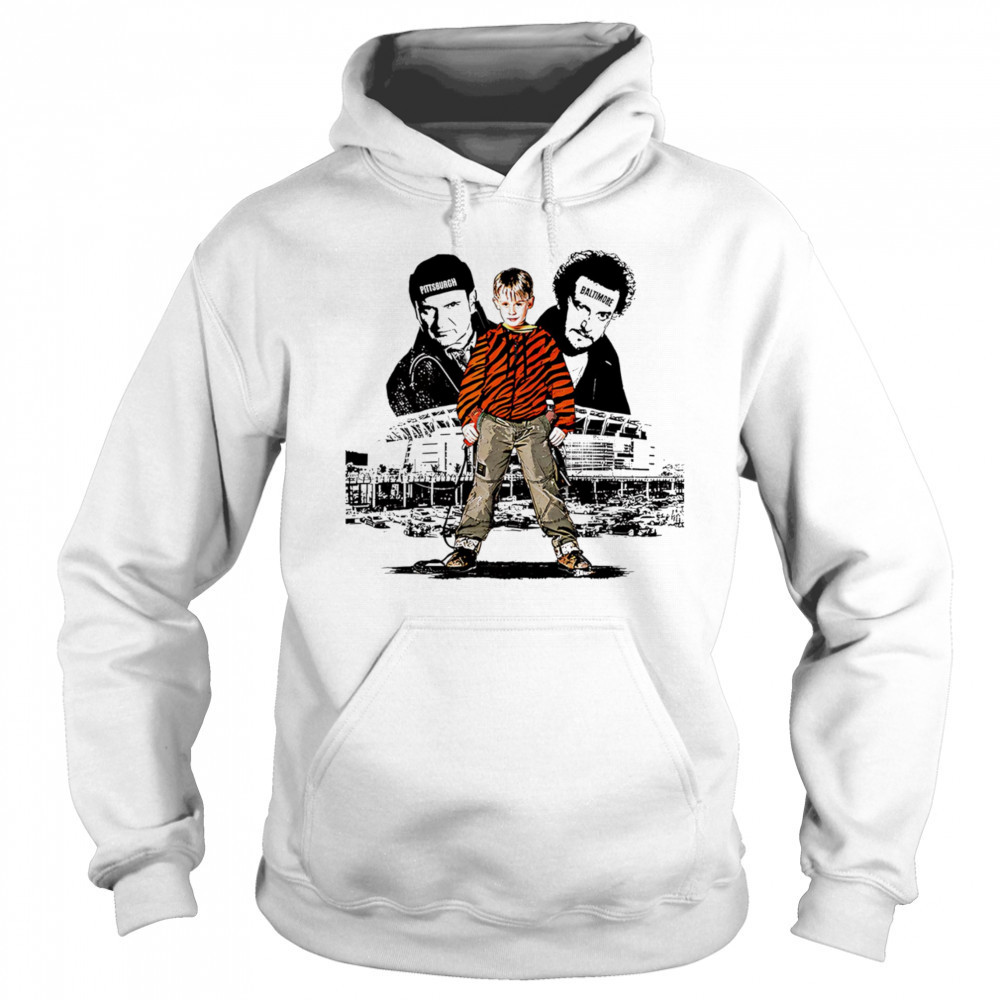 Joe’s Home Alone shirt Sweatshirt