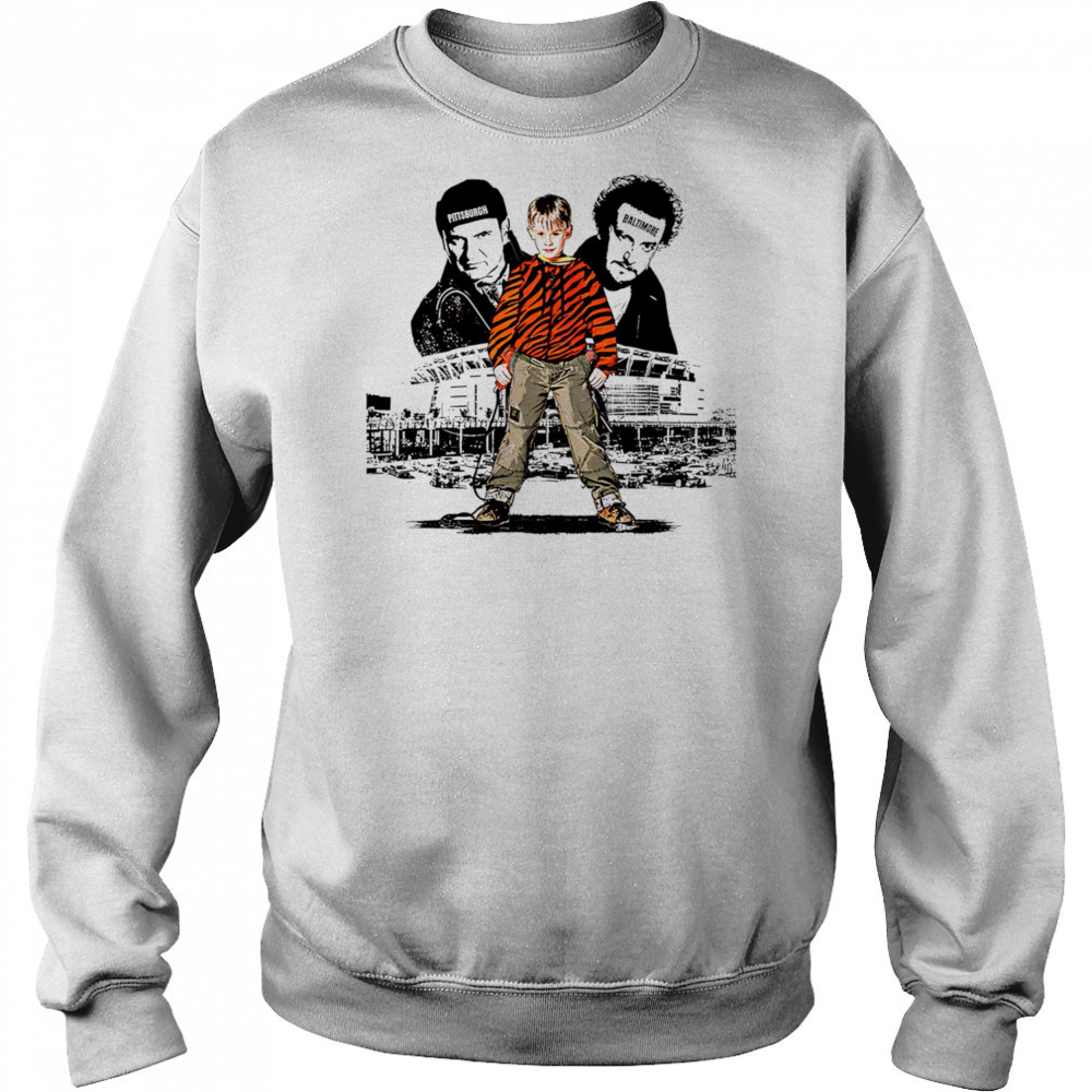 Joe’s Home Alone shirt Hoodie