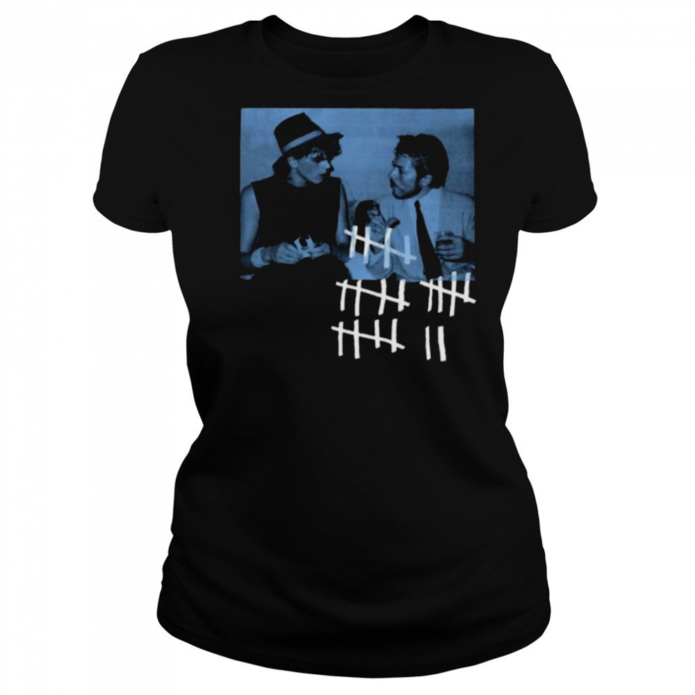 JTxPM 2 Communication Cotton Black Shirt Women's T-shirt