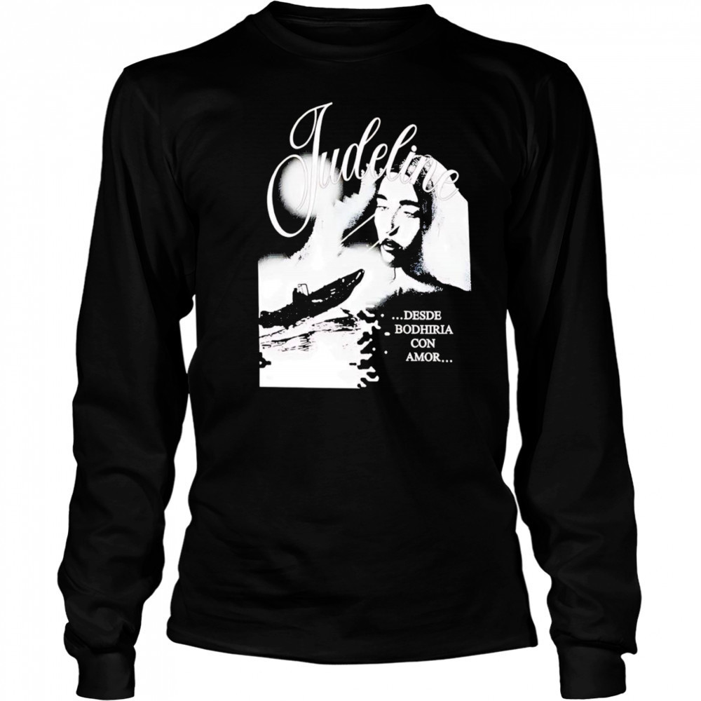 Judeline Standard shirt Long Sleeved