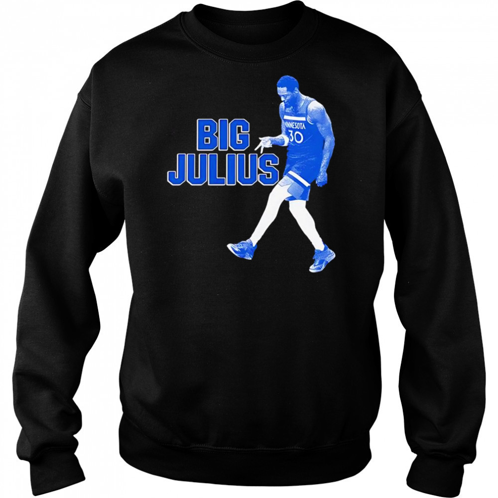 Julius Randle big Julius shirt Hoodie