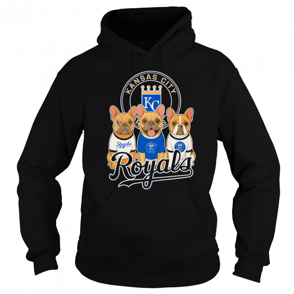 Kansas City Royals Dog 2025 Limited Edition shirt Sweatshirt