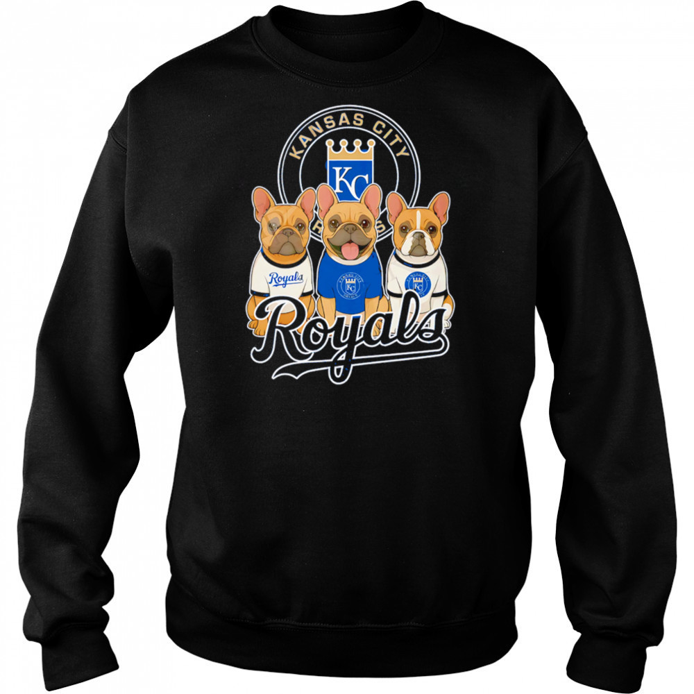 Kansas City Royals Dog 2025 Limited Edition shirt Hoodie
