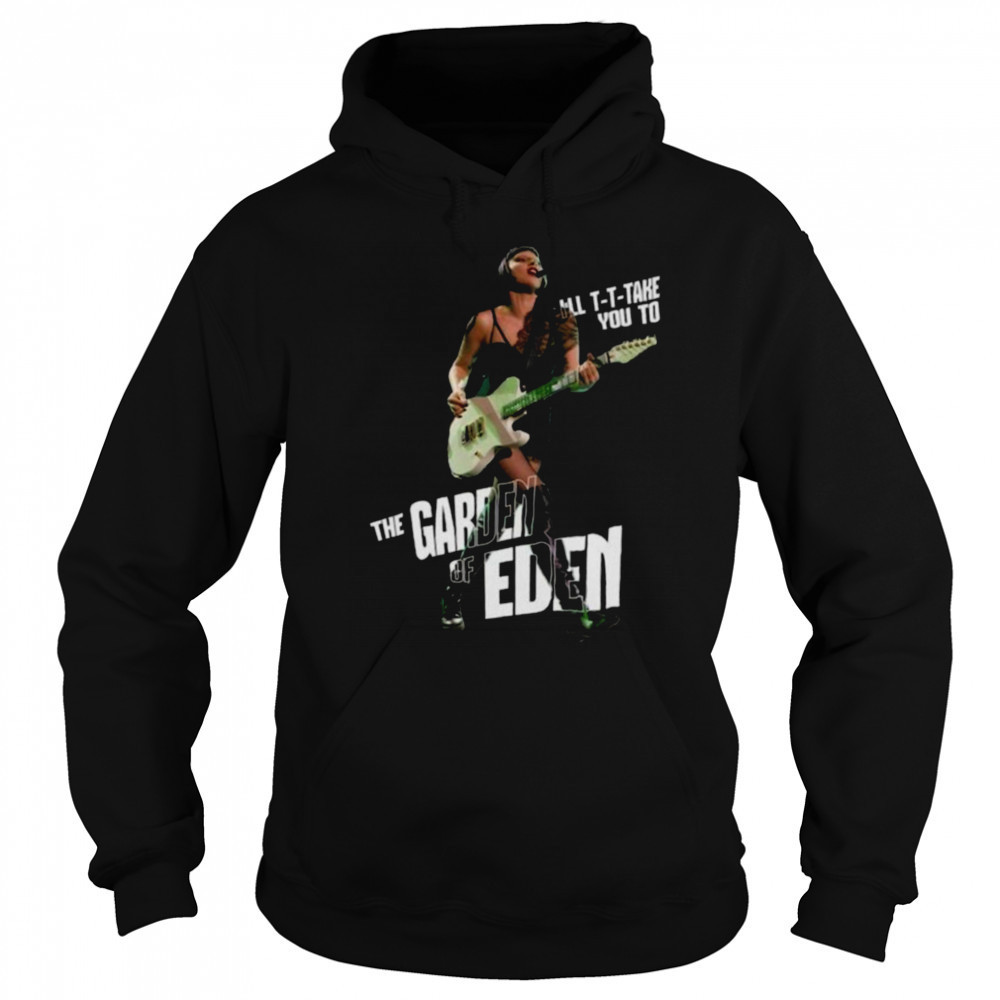Lady Gaga Garden of Eden Mayhem Ball T Shirt Sweatshirt