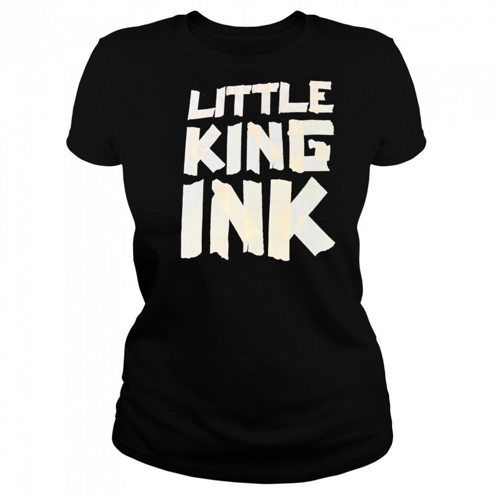 Little King Ink shirt Women's T-shirt