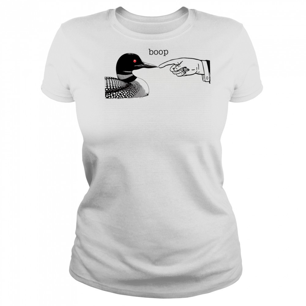 Loon Boop Minnesota shirt Women's T-shirt