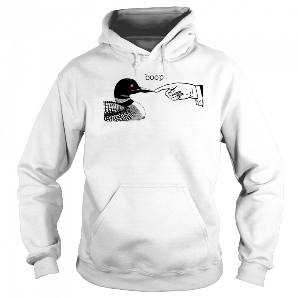 Loon Boop Minnesota shirt Sweatshirt
