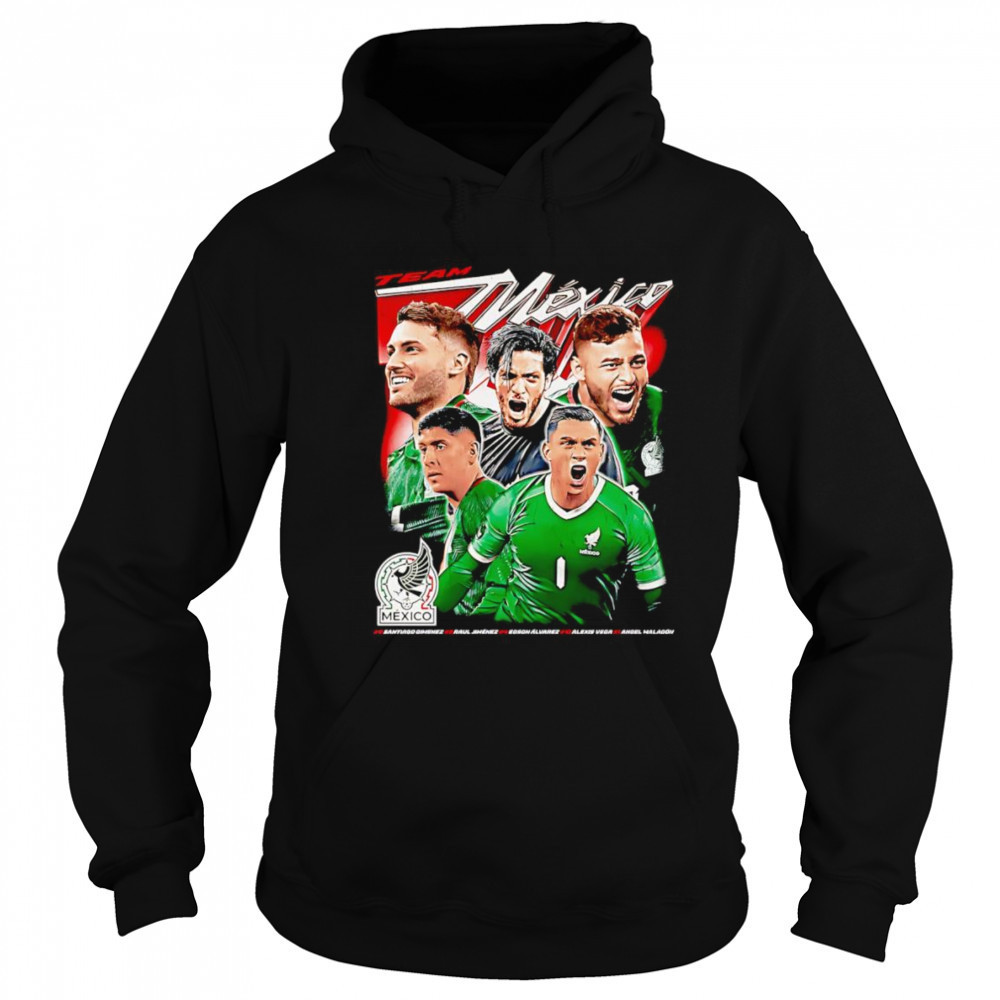 Mexico National Team vintage shirt Sweatshirt