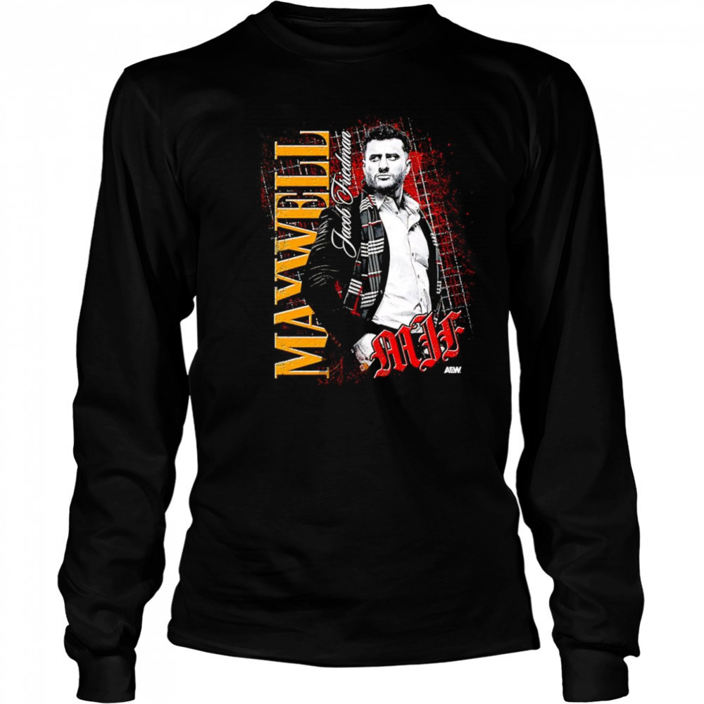 MJF Heat Seeker shirt Long Sleeved