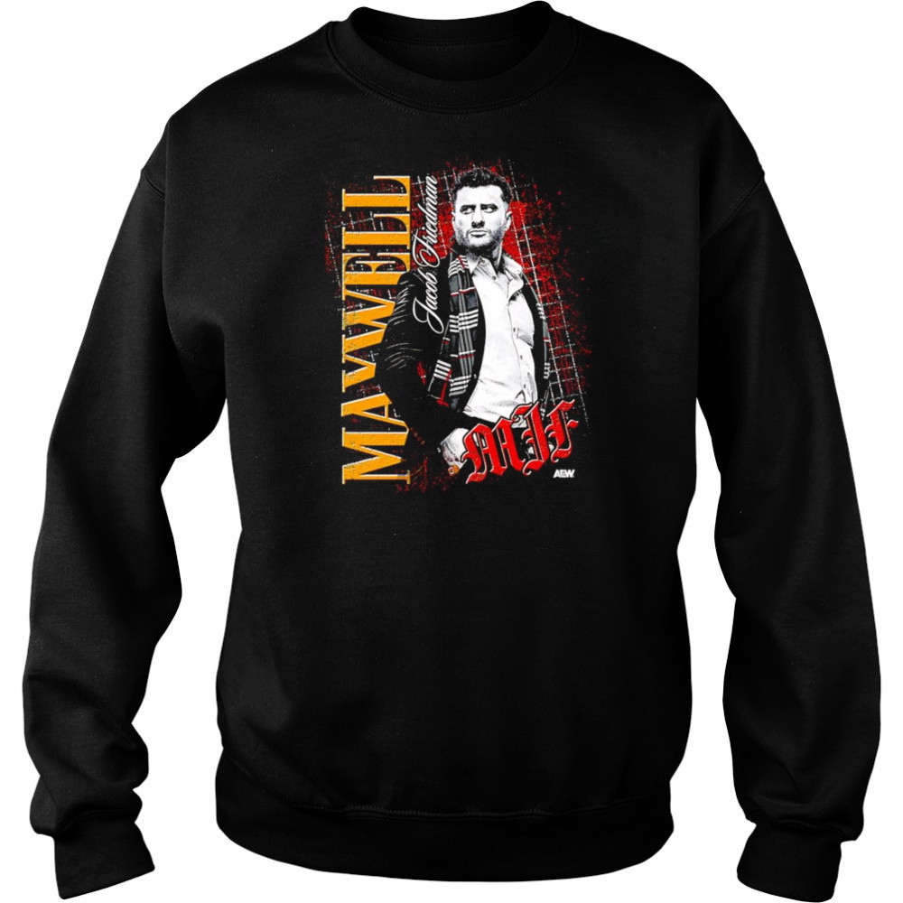 MJF Heat Seeker shirt Hoodie