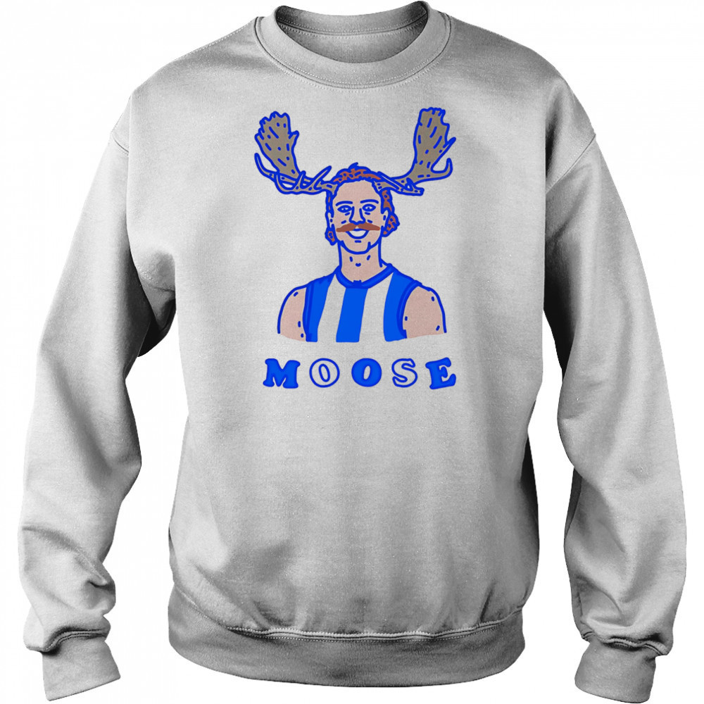 Moosebar shirt Hoodie