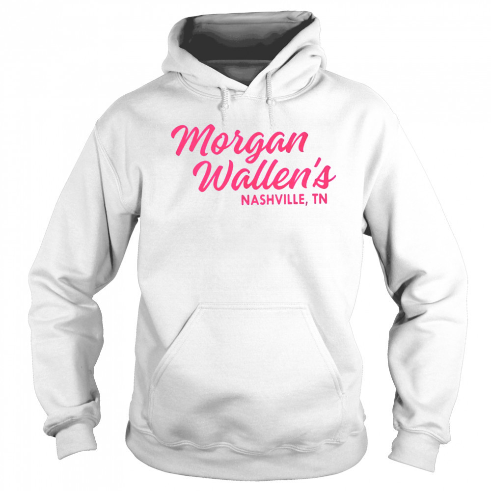 Morgan Wallen s Nashville TN T Shirt Sweatshirt