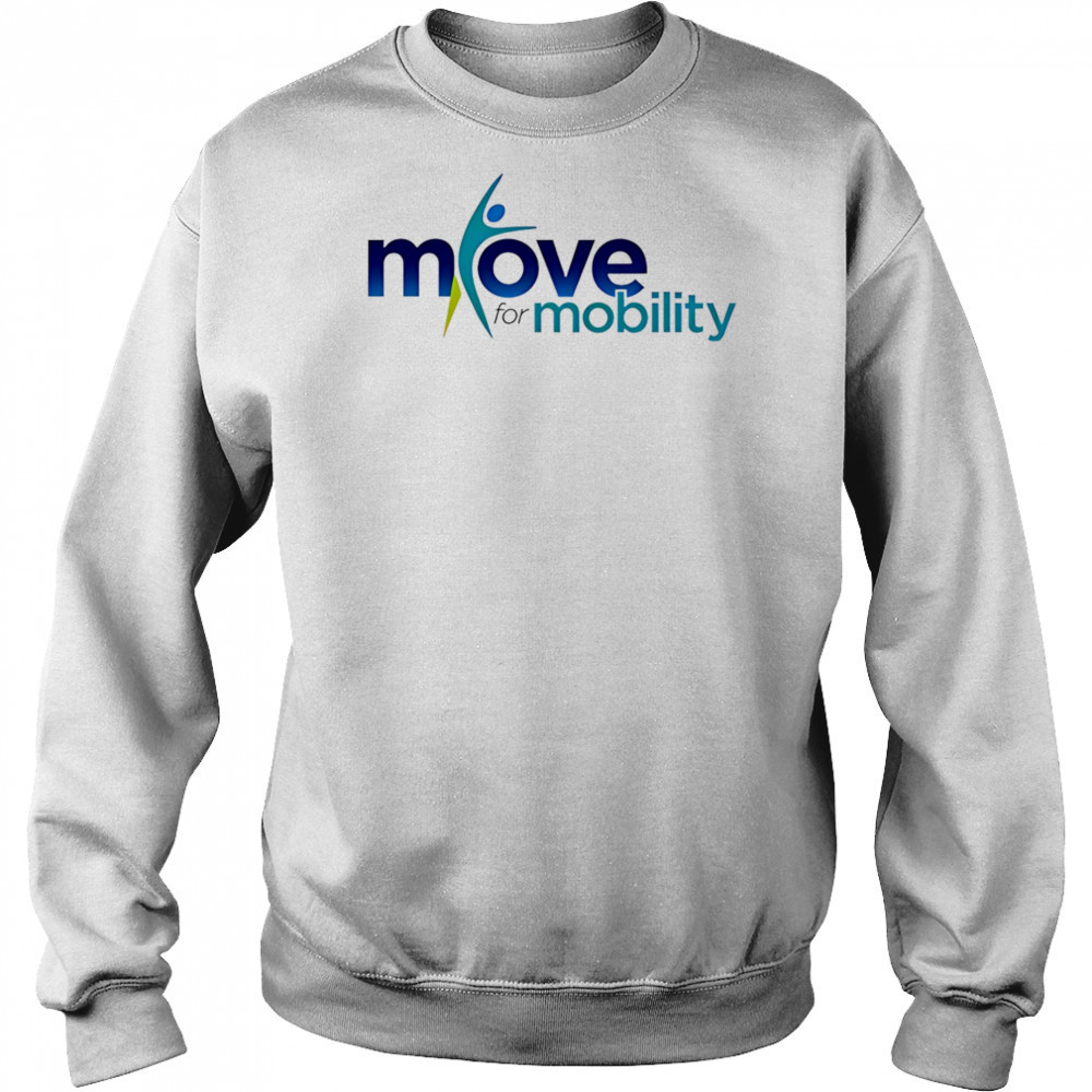 Move for Mobility shirt Hoodie